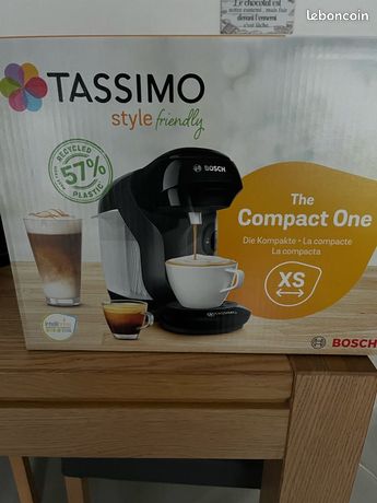 Cafetière tassimo Bosh