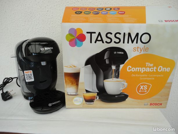 Cafetière Tassimo
