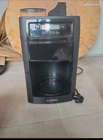 Cafetière, thermos (café grain)