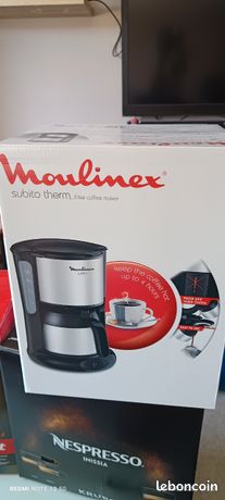 Cafetière thermos