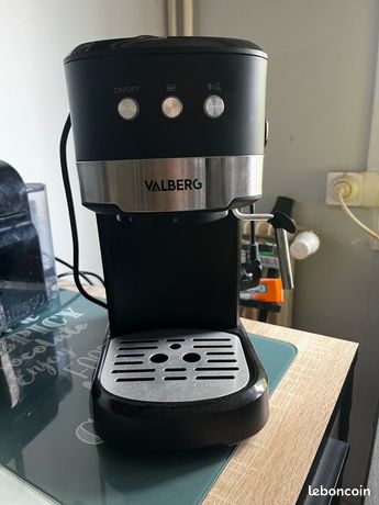 Cafetière valberg