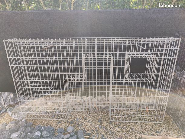 Cage à cabion