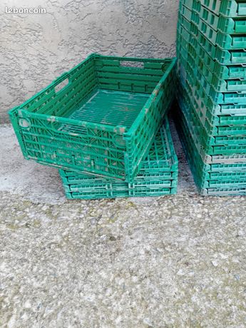 Cagette pliable