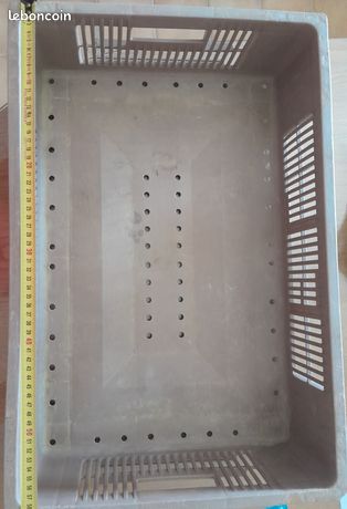 Cagettes alimentaires