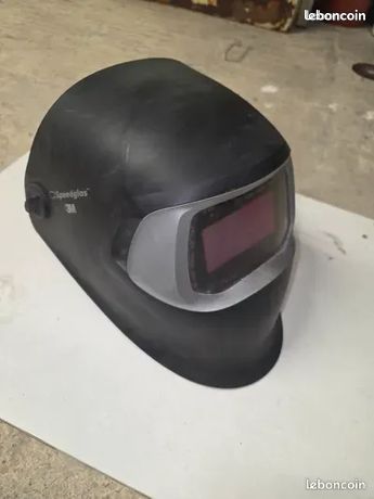 Cagoule de soudure speedglass 3m 100v