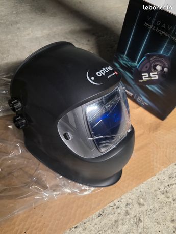 Cagoule soudure Optrel 2.5 vegaview