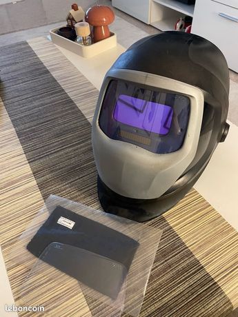 Cagoule Speedglas 3M 9100V