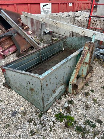 Caisse 3 points desvoys