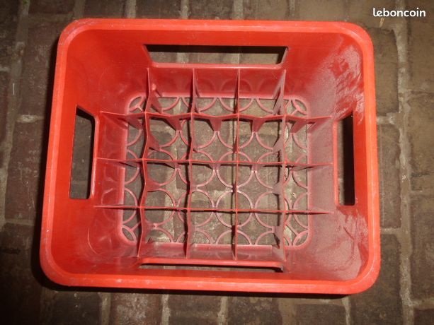 Caisse à bouteilles à bière