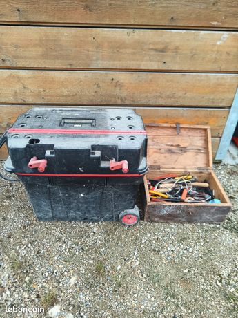 Caisse a outils complète