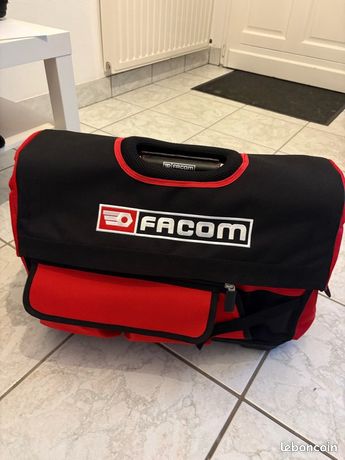 Caisse à outils facom jamais servi