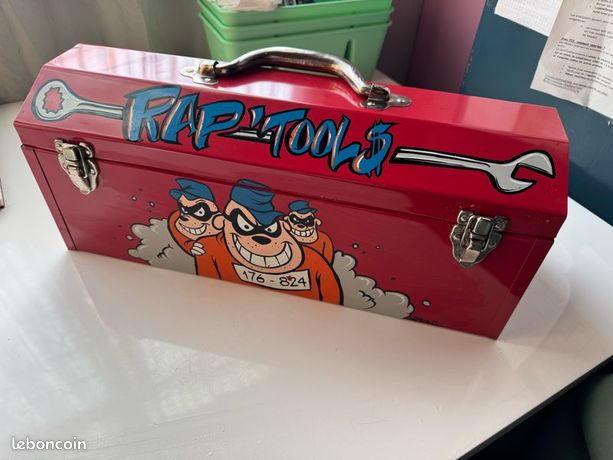 Caisse à outils
