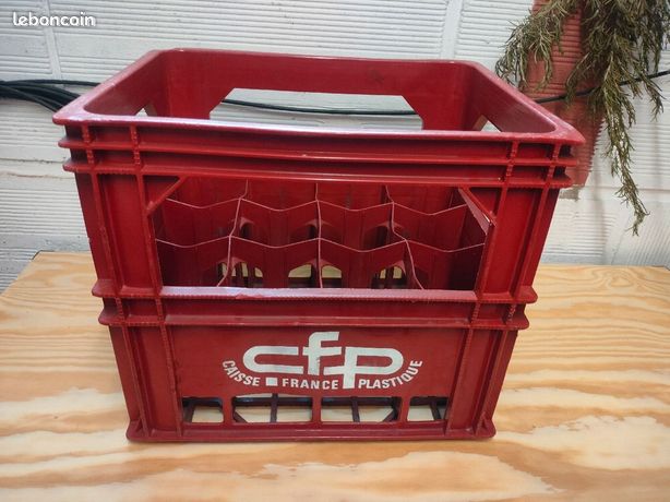 Caisse CFP 12 bouteilles