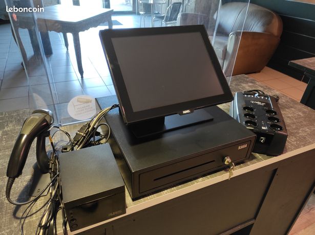 Caisse commerces aures