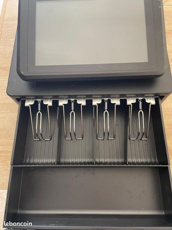 Caisse enregistreuse tactile 10''