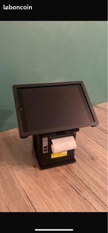 Caisse enregistreuse tactile