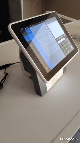 Caisse enregistreuse + tiroir + 2 imprimante