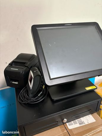 Caisse enregistreuse