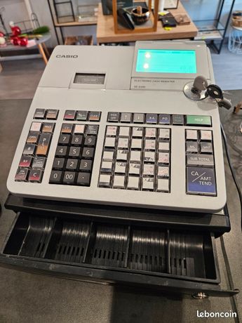 Caisse enregistreuse