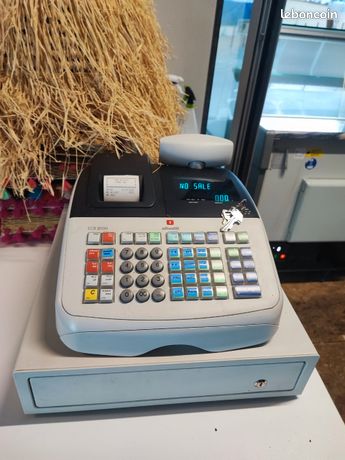 Caisse enregistreuse