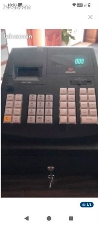 Caisse enregistreuse