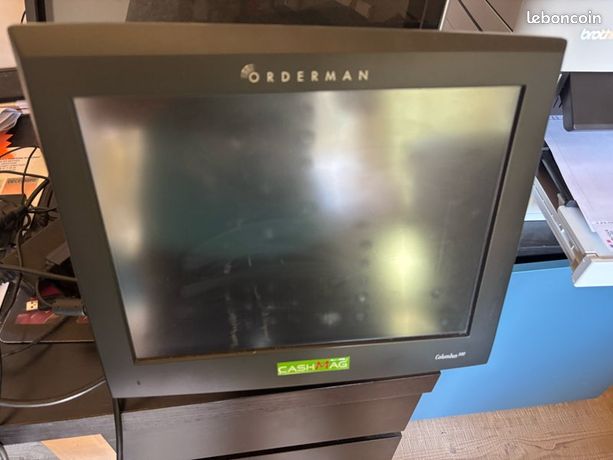 Caisse enregistreuse