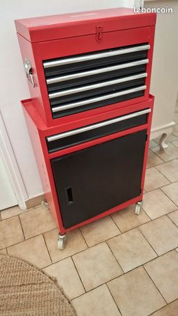 Caisse outils garage