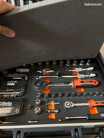 Caisse / valise bêta outillage neuf