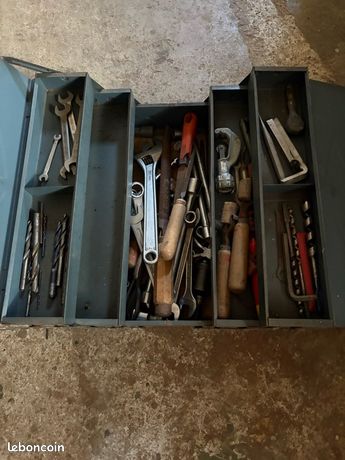 Caisse à outils