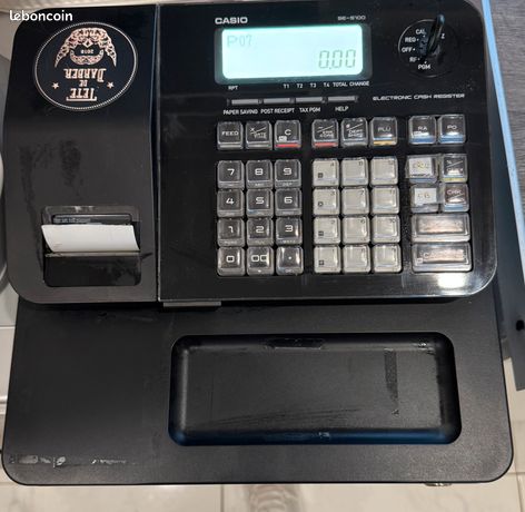 Caisse enregistreuse
