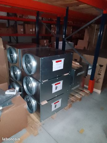 Caisson à charbon pour cuisine pro