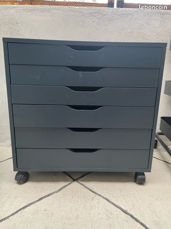 Caisson à tiroirs IKEA
