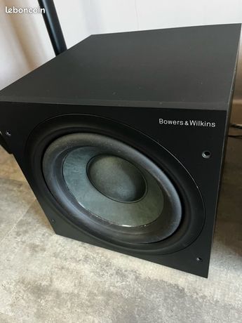 Caisson de basse B&W 610