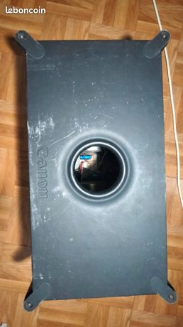 Caisson de basse canon sb20