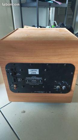 Caisson de basse Jamo