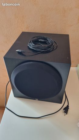 Caisson de basse Yamaha YST-SW012Modèle YST-SW012