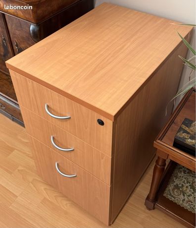 Caisson de bureau à tiroirs