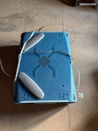 Caisson échangeur aldes deefly