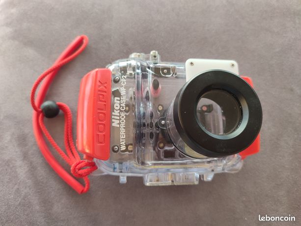 Caisson étanche pour appareil photo