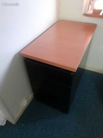 Caisson fixe pour dossiers suspendus