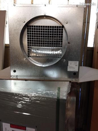 Caisson moteur de cuisine pro