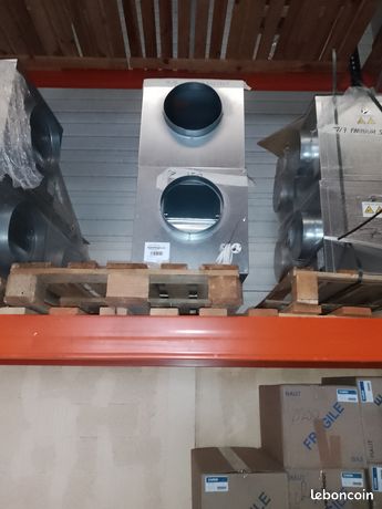 Caisson moteur professionnel pour restaurant