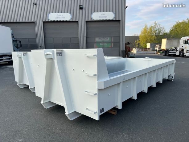 Caisson TP standard 9m3