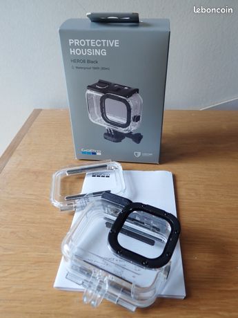 Caisson étanche gopro hero 8 black