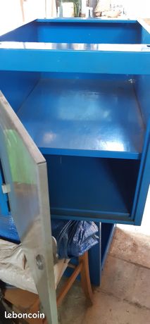 Caissons metalliques