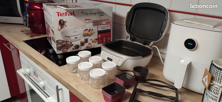 Cake Factory Delices Silver