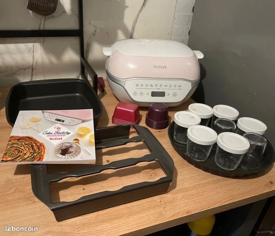 Cake factory infinity