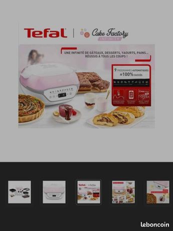 Cake factory infinity