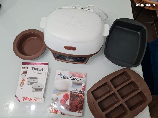 Cake Factory Tefal