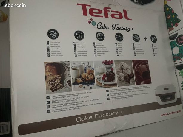 Cake factory et accessoires